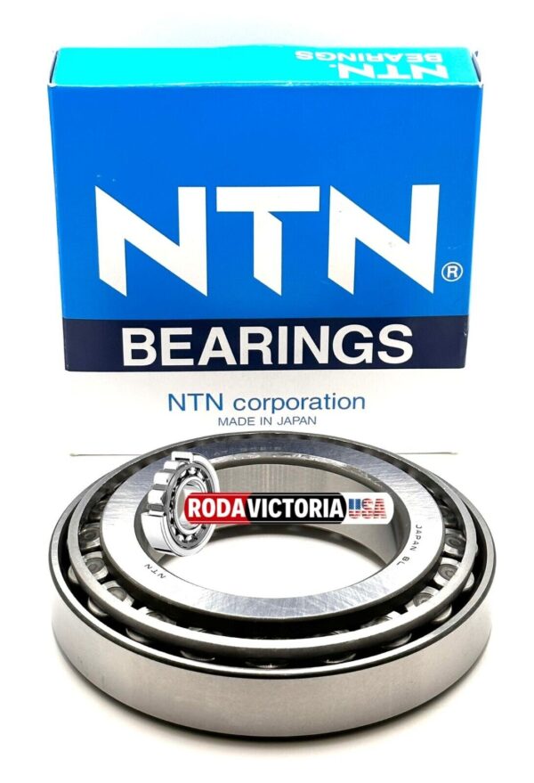 NTN JAPAN 30215 TAPERED ROLLER BEARING 75x130x27.25mm - Image 2