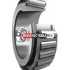 SKF GERMANY 32015 X Tapered roller bearing 75x115x25mm