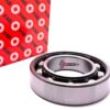 6210 Z C3 FAG Bearing 50X90X20mm 6210 ZE ONE SIDE SHIELD SAME DAY SHIPPING ! - Image 3