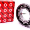6210 Z C3 FAG Bearing 50X90X20mm 6210 ZE ONE SIDE SHIELD SAME DAY SHIPPING ! - Image 2