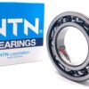 NTN 6210 C3 Open NO SEALS, Deep Groove Ball Bearing 50x90x20mm SAME DAY SHIPPING