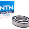 NTN 6210 C3 Open NO SEALS, Deep Groove Ball Bearing 50x90x20mm SAME DAY SHIPPING - Image 3