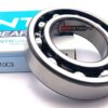 NTN 6210 C3 Open NO SEALS, Deep Groove Ball Bearing 50x90x20mm SAME DAY SHIPPING - Image 2
