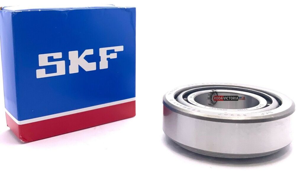 SKF 32207 Tapered Roller Wheel Bearing 35x72x23 ID Bore 35mm X OD 72mm ...