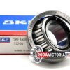 SKF 32206 GERMANY Tapered Roller Bearing 30x62x21.25mm