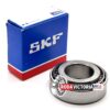 SKF 32206 GERMANY Tapered Roller Bearing 30x62x21.25mm - Image 2