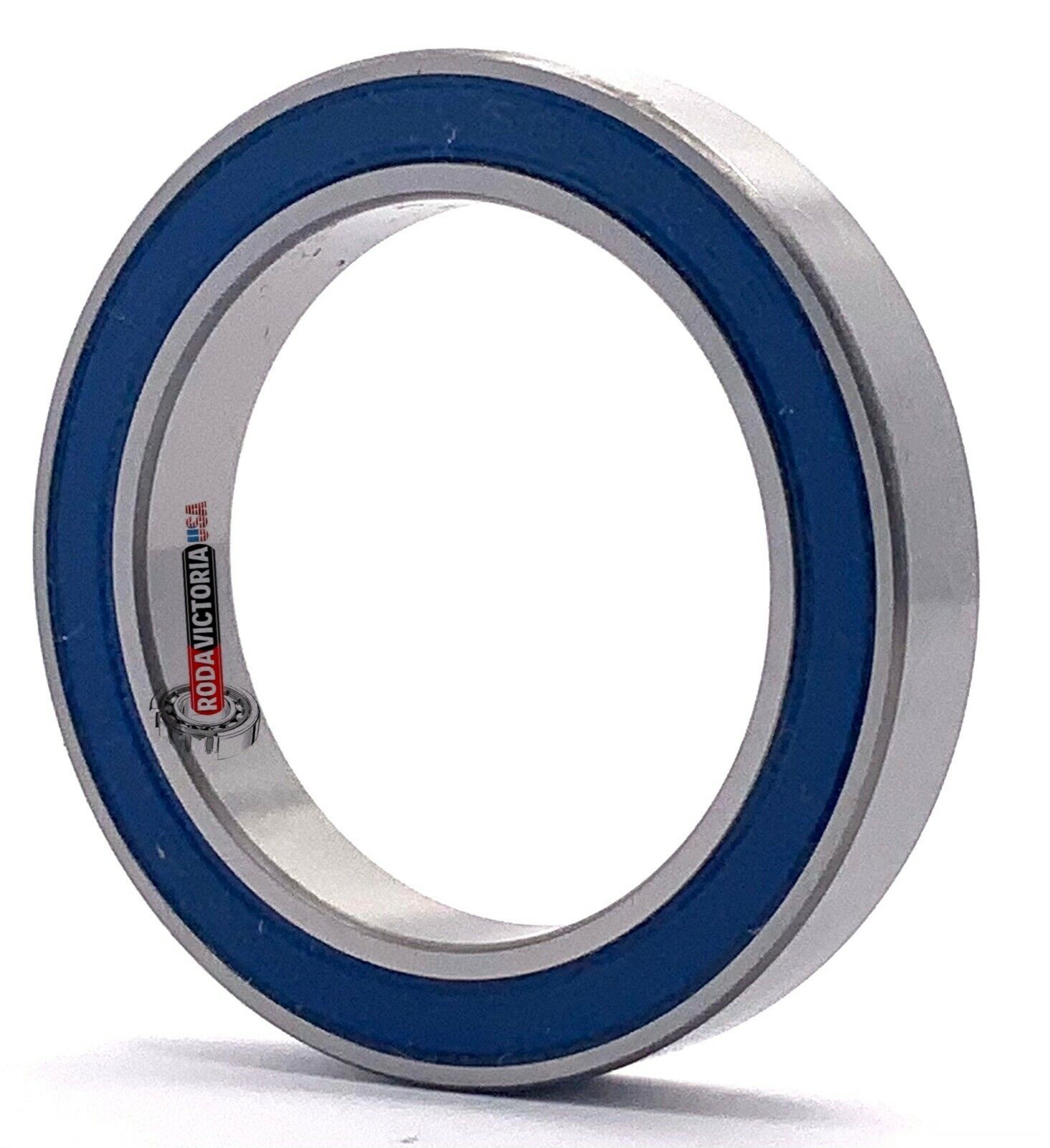 ZEN 6806 2RS BALL BEARING RUBBER SEALED 61806 2RS 30x42x7mm ZEN 6806 2RS BALL BEARING RUBBER SEALED 61806 2RS 30x42x7mm