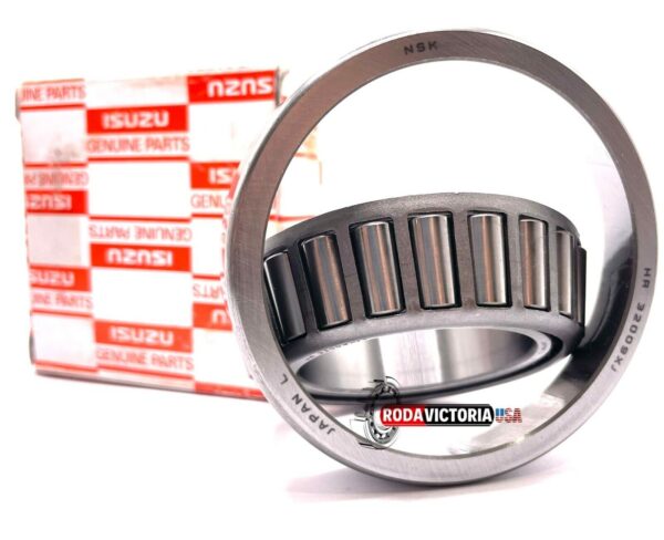 NSK HR32009XJ Tapered Roller Bearings 45x75x20mm ISUZU 8-94258819-0