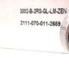 ZEN 3002 B 2RSR Angular Contact Ball Bearing, Rubber Sealed 15x32x13 mm
