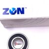 ZEN 3002 B 2RSR Angular Contact Ball Bearing, Rubber Sealed 15x32x13 mm - Image 2