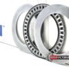 ZEN AXK3552+2 AS3552 Thrust Needle Roller Bearing AXK1107 889107 NTB3552 35x52x2 mm