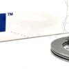 ZEN AXK3552+2 AS3552 Thrust Needle Roller Bearing AXK1107 889107 NTB3552 35x52x2 mm - Image 3