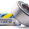 SNR 35BD6224 AC COMPRESSOR BEARING DF07R12 35x62x24 mm