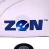 ZEN R6 2RS C3 EMQ Deep Groove Ball Bearing, Rubber Sealed  3/8"x7/8"x9/32" - Image 3