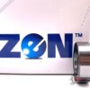 ZEN R6 2RS C3 EMQ Deep Groove Ball Bearing, Rubber Sealed  3/8"x7/8"x9/32" - Image 2