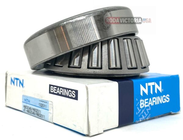 03062/03162 NTN Tapered Roller Bearing 15.875x41.275x14.288mm MADE IN JAPAN