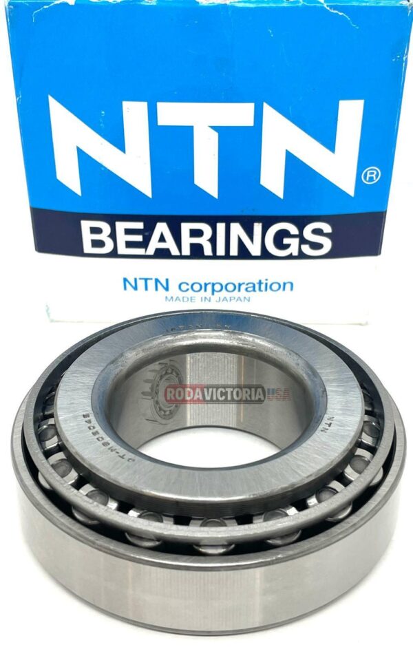 03062/03162 NTN Tapered Roller Bearing 15.875x41.275x14.288mm MADE IN JAPAN - Image 4