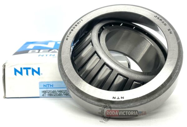 03062/03162 NTN Tapered Roller Bearing 15.875x41.275x14.288mm MADE IN JAPAN - Image 2