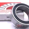 NATIONAL 40BGS8G-2DST 712019 Compressor Pulley Bearing 40x62x20.625 (40BD49)