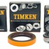 Timken Premium Products 8705S Front Wheel Seal FREE SHIPPING