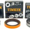 Timken Premium Products 8705S Front Wheel Seal FREE SHIPPING - Image 3