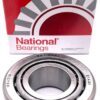 NATIONAL M84548/M84510 Tapered Roller Bearing Set 1" Bore SET308 SET 308