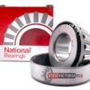 NATIONAL M84548/M84510 Tapered Roller Bearing Set 1" Bore SET308 SET 308 - Image 4