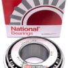 NATIONAL M84548/M84510 Tapered Roller Bearing Set 1" Bore SET308 SET 308 - Image 3