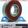NOS GENUINE KUBOTA BEARING 08141-06303 NTN GENUINE - Image 3