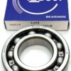 NACHI NEW Kubota 08101-06208 Radial Ball Bearing - Image 3