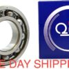 NACHI NEW Kubota 08101-06208 Radial Ball Bearing - Image 2