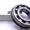 ZEN 6208 2RS C3 Deep Groove Ball Bearing, Rubber Sealed 40x80X18 mm. - Image 2