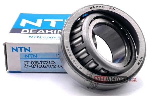 07100S/07210X NTN Japan Small Size Tapered Roller Bearing SAME DAY SHIPPING!!! - Image 5