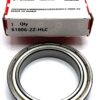 NEW FAG 61806 ZZ Deep Groove Ball Bearings 30x42x7 mm 6806-2Z 6806-2Z-HLC