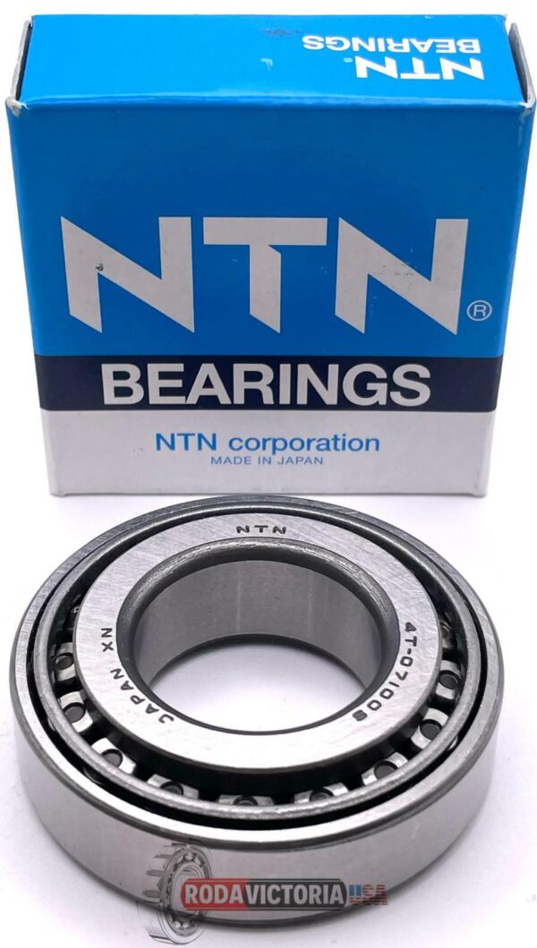 07100S/07210X NTN Japan Small Size Tapered Roller Bearing SAME DAY SHIPPING!!! - Image 4