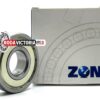 ZEN 6204 ZZ C3 Deep Groove Ball Bearing, Metal Shielded 20x47x14 mm - Image 3