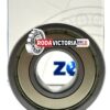 ZEN 6204 ZZ C3 Deep Groove Ball Bearing, Metal Shielded 20x47x14 mm - Image 2