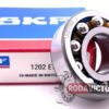 SKF 1202ETN9 C3 Double Row Self Aligning Ball Bearing 15x35x11mm GENUINE SKF! - Image 2