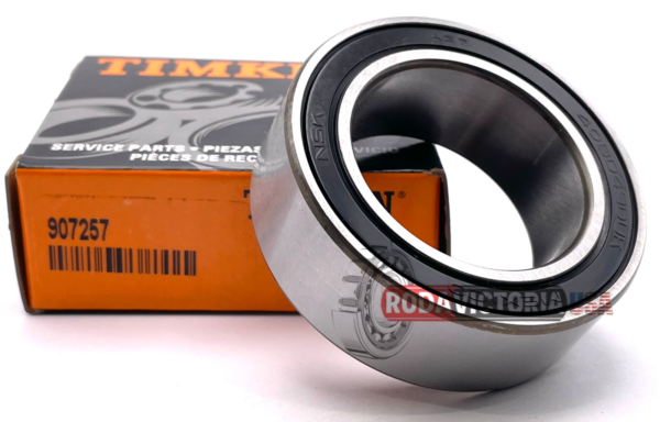 TIMKEN 40BGS8G-2DST 712019 Compressor Pulley Bearing 40x62x20.625 (40BD49) - Image 4