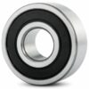ZEN 62302 2RS Deep Groove Ball Bearing, Rubber Sealed 15x42x17 mm - Image 2