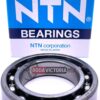 6009 CM NTN Open Deep Groove Ball Bearing Made in Japan 50X80X16mm - Image 3