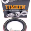 One New Timken Wheel Seal Front Inner 4740 for Chevrolet Dodge GMC - Image 3