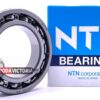 6009 CM NTN Open Deep Groove Ball Bearing Made in Japan 50X80X16mm - Image 2