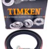 One New Timken Wheel Seal Front Inner 4740 for Chevrolet Dodge GMC - Image 2
