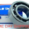 6004 OPEN TYPE SKF Deep Groove Bearing - OPEN, NO SEALS 20x 42x12mm 100% GENUI - Image 2