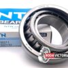 NTN 32211 U Taper Roller Bearing 55x100x26.75mm.