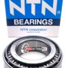 NTN 32211 U Taper Roller Bearing 55x100x26.75mm. - Image 3