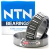 NTN 32211 U Taper Roller Bearing 55x100x26.75mm. - Image 2