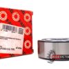 FAG NUP2305 ETVP2 Deep Groove Ball Bearing, Rubber Sealed 25x62x24 mm