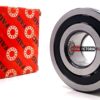 FAG NUP2305 ETVP2 Deep Groove Ball Bearing, Rubber Sealed 25x62x24 mm - Image 3